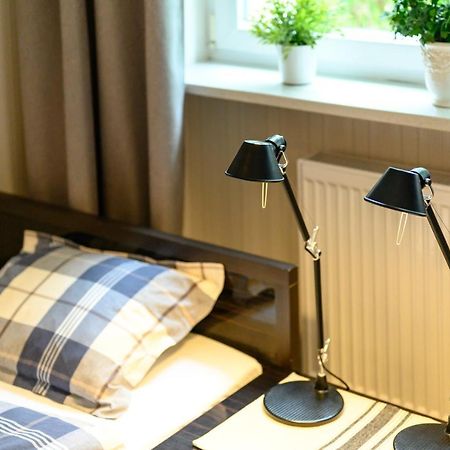 Max Apartment 格丁尼亚 外观 照片